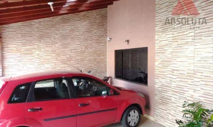 Casa à venda, 165 m² por R$ 360.000,00 - Jardim Paz - Americana/SP