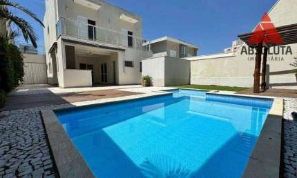 Casa com 3 dormitórios, 210 m² - venda por R$ 1.690.000,00 ou aluguel por R$ 8.437,50/mês - Chácara Machadinho - Americana/SP