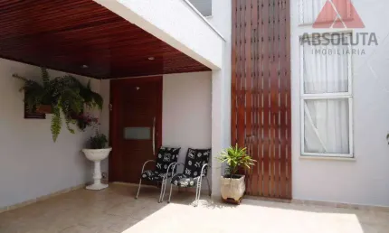 Casa à venda, 109 m² por R$ 580.000,00 - Jardim Jacyra - Americana/SP