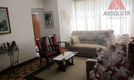 Apartamento residencial à venda, Centro, Americana.