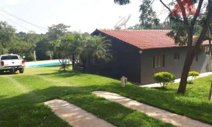 Chácara com 2 dormitórios à venda, 5842 m² por R$ 790.000,00 - Chácaras de Recreiro Represa - Nova Odessa/SP