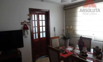 Apartamento com 3 dormitórios à venda, 72 m² por R$ 250.000,00 - Vila Santa Catarina - Americana/SP