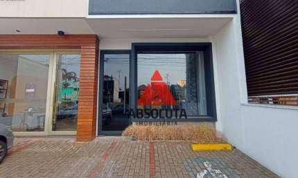 Sala para alugar, 90 m² por R$ 3.600/mês - Jardim Girassol - Americana/SP