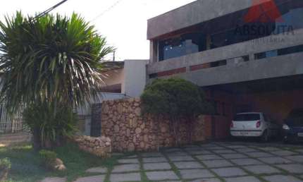 Casa em condomínio fechado com 3 quartos à venda na Avenida Um, Iate Clube de Americana, Americana