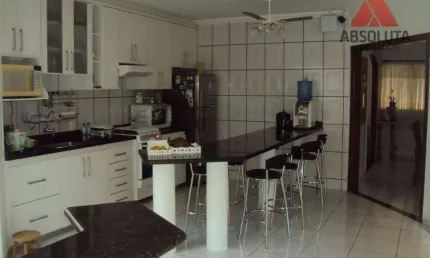 Casa à venda, 150 m² por R$ 550.000,00 - Campo Limpo - Americana/SP