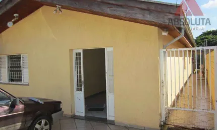 Casa à venda, 146 m² por R$ 550.000,00 - Jardim Glória - Americana/SP