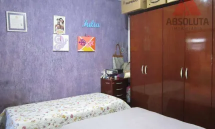 Casa com 1 dormitório à venda, 47 m² por R$ 320.000,00 - Parque Residencial Jaguari - Americana/SP