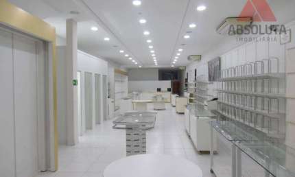 Salão para alugar, 240 m² por R$ 7.182,50/mês - Centro - Americana/SP