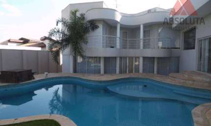 Casa com 3 dormitórios à venda, 500 m² por R$ 2.800.000,00 - Werner Plaas - Americana/SP