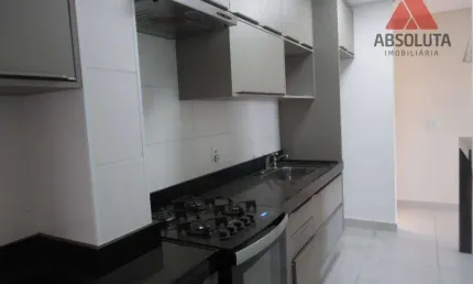 Apartamento com 3 dormitórios à venda, 70 m² por R$ 450.000,00 - Residencial Boa Vista - Americana/SP