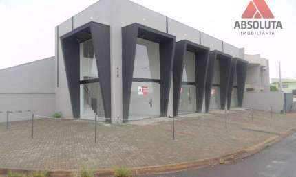 Sala para alugar, 50 m² por R$ 2.800,00/mês - Mollon - Santa Bárbara D'Oeste/SP
