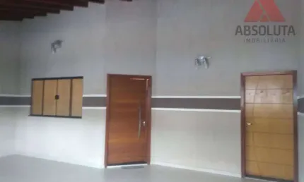 Casa com 2 dormitórios à venda, 120 m² por R$ 490.000,00 - Jardim Boer II - Americana/SP
