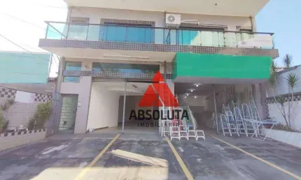 Sala para alugar, 57 m² por r$ 1.300/mês - vila santa catarina - americana/sp