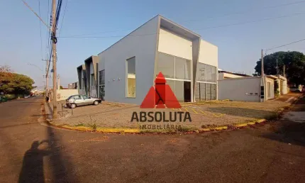 Sala para alugar, 100 m² por R$ 4.500/mês - Jardim Ipiranga - Americana/SP