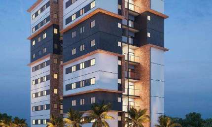Vida São Domingos - Apartamento com 3 dormitórios, 73 m² - Jardim São Domingos - Americana/SP
