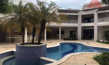 Casa com 3 dormitórios à venda, 525 m² por R$ 2.400.000,00 - Parque Residencial Nardini - Americana/SP