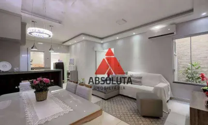 Apartamento com 2 dormitórios à venda, 70 m² por R$ 380.000,00 - Jardim Terramérica III - Americana/SP