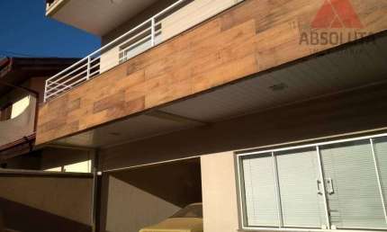 Casa com 3 dormitórios à venda, 167 m² por R$ 800.000 - Parque Novo Mundo - Americana/SP.