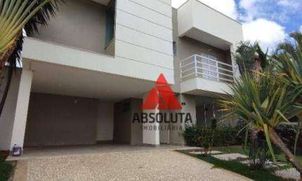 Casa com 4 dormitórios à venda, 266 m² por R$ 1.390.000,00 - Jardim Bela Vista - Americana/SP