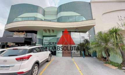 Sala para alugar, 90 m² por R$ 3.000/mês - São Manoel - Americana/SP