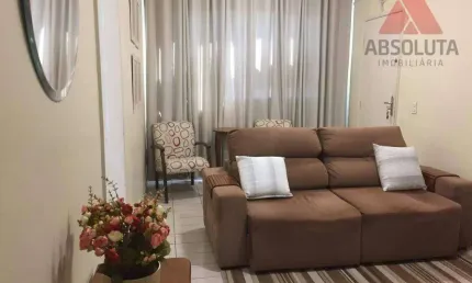 Apartamento com 2 dormitórios à venda, 60 m² por R$ 240.000,00 - Vila Mariana - Americana/SP