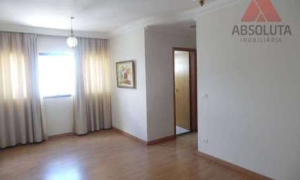 Apartamento com 2 dormitórios à venda, 74 m² por R$ 400.000,00 - Vila Rehder - Americana/SP
