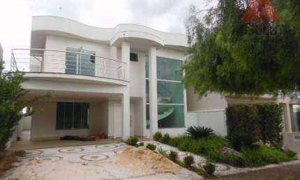 Casa com 3 dormitórios, 320 m² - venda por R$ 2.200.000,00 ou aluguel por R$ 10.180,00/mês - Condomínio Terras do Imperador - Americana/SP