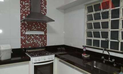 Casa com 3 dormitórios à venda, 240 m² por R$ 520.000,00 - Parque Residencial Jaguari - Americana/SP