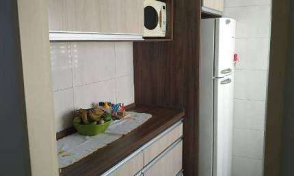 Apartamento com 3 quartos à venda na Rua Timbiras, Nova Americana, Americana