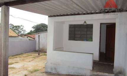 Casa à venda, 60 m² por R$ 190.000,00 - Jardim Guanabara - Americana/SP