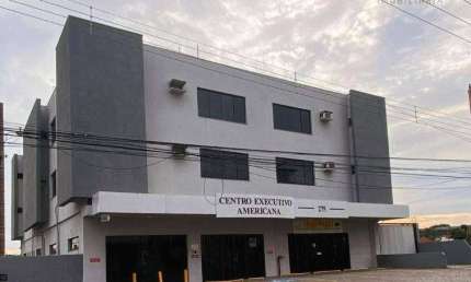 Sala para alugar, 66 m² por R$ 2.200/mês - Centro - Americana/SP