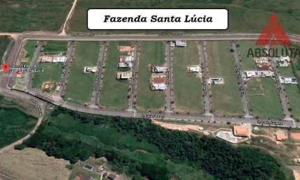 Terreno à venda, 465 m² por r$ 340.000,00 - fazenda santa lúcia - americana/sp