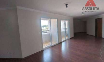 Apartamento à venda, 140 m² por R$ 580.000,00 - Centro - Americana/SP