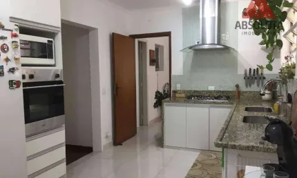 Apartamento com 3 quartos à venda na Rua Ipiranga, Centro, Americana