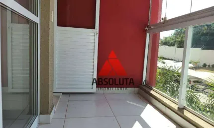 Apartamento com 3 dormitórios à venda, 72 m² por R$ 450.000,00 - Residencial Boa Vista - Americana/SP