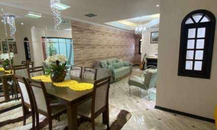 Casa à venda, 155 m² por R$ 620.000,00 - Parque Residencial Jaguari - Americana/SP