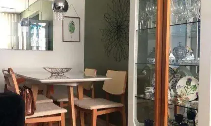 Apartamento com 2 dormitórios à venda, 49 m² por R$ 226.000,00 - Praia dos Namorados - Americana/SP