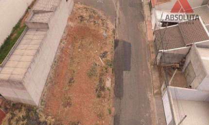 Terreno à venda, 270 m² por R$ 275.000,00 - Jardim Boer I - Americana/SP