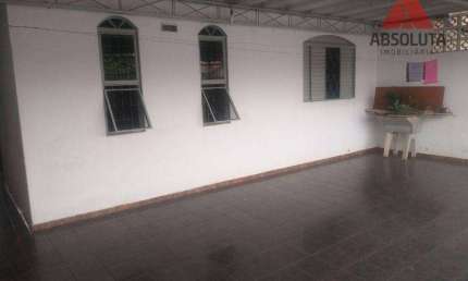 Casa com 2 dormitórios à venda, 132 m² por R$ 230.000,00 - Jardim Paz - Americana/SP