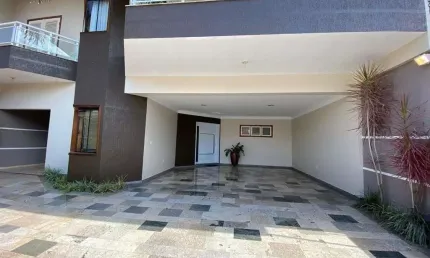 Casa com 4 quartos à venda na Rua das Acácias, Parque Residencial Nardini, Americana