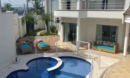 Casa com 3 dormitórios à venda, 350 m² por R$ 1.700.000,00 - Vila Santa Maria - Americana/SP