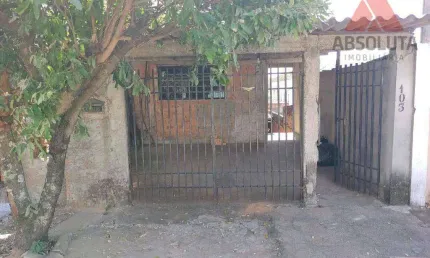 Casa com 3 dormitórios à venda, 108 m² por r$ 225.000,00 - residencial vale das nogueiras - americana/sp