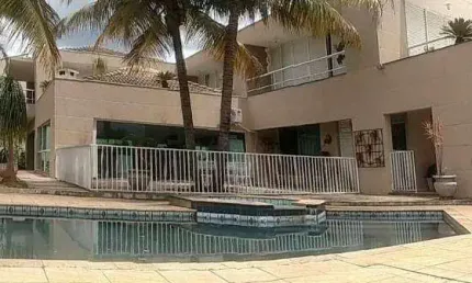 CASA ALTO PADRÃO - ACONCHEGANTE COM 4 QUARTOS EM AMERICANA/SP