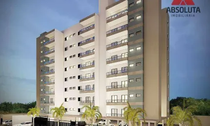 Portal do Bosque, Apartamentos com 2 dormitórios, 70 m² - Jardim Dona Judith - Americana/SP