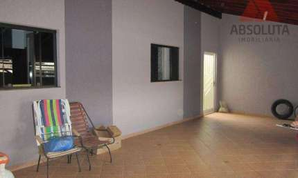 Casa à venda, 188 m² por R$ 638.000,00 - Vila Mollon IV - Santa Bárbara D'Oeste/SP