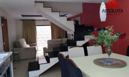 Casa com 3 quartos à venda na Rua Goiânia, Vila Nossa Senhora de Fátima, Americana