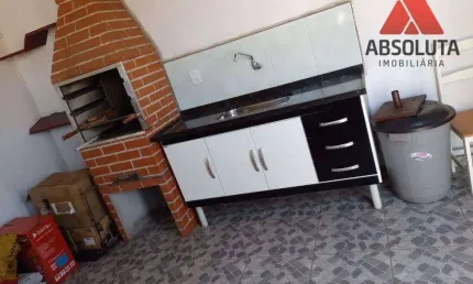 Casa com 3 dormitórios à venda, 125 m² por R$ 380.000,00 - Planalto do Sol - Santa Bárbara D'Oeste/SP