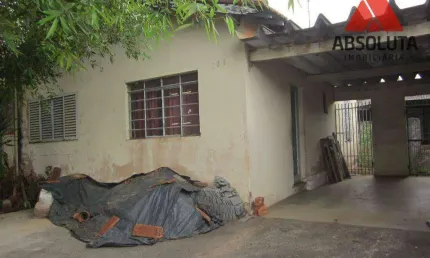 Terreno à venda, 260 m² por R$ 260.000,00 - Nova Americana - Americana/SP