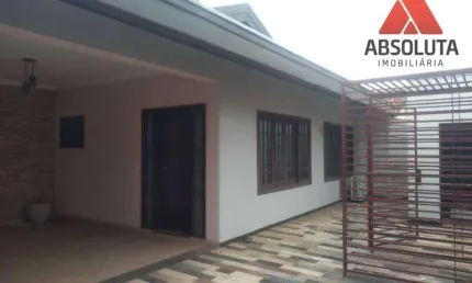 Casa com 3 dormitórios à venda, 442 m² por R$ 1.300.000,00 - São Manoel - Americana/SP