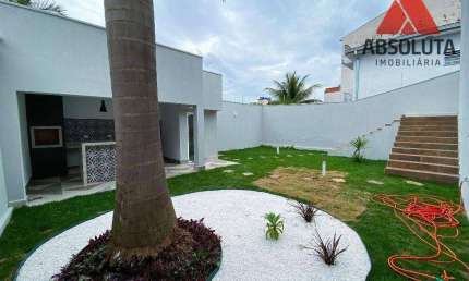 Casa à venda, 197 m² por R$ 1.380.000,00 - Chácara Machadinho I - Americana/SP